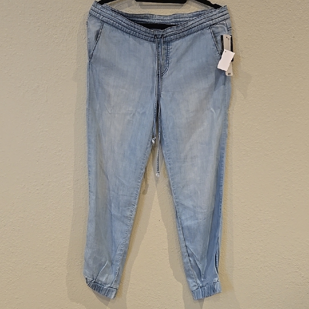 Kut from the Kloth Light Wash Ankle Jeans